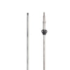 Axe en Acier Inoxydable 8mm Pour Ras 30cm Abysstar 66040