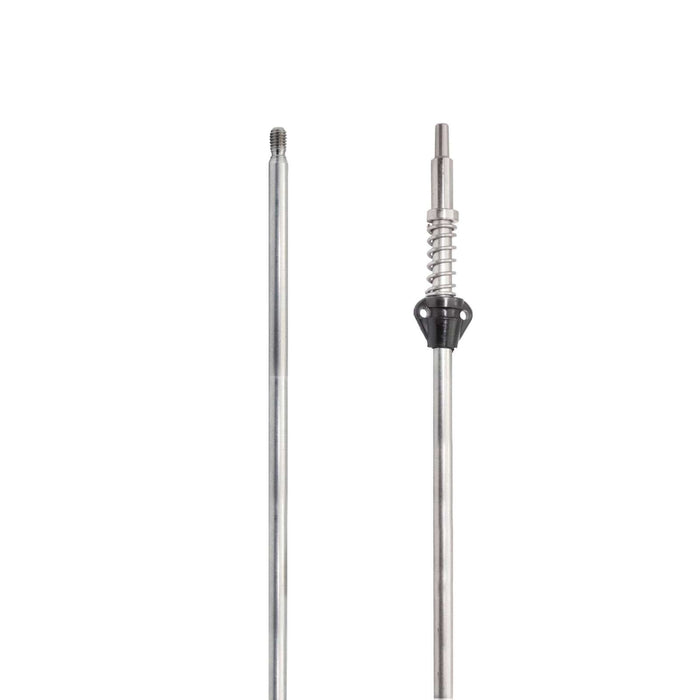 Axe en Acier Inoxydable 8mm Pour Ras 40cm Abysstar 66041