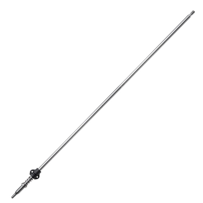 Axe en Acier Inoxydable 8mm Pour Ras 50cm Abysstar 66042