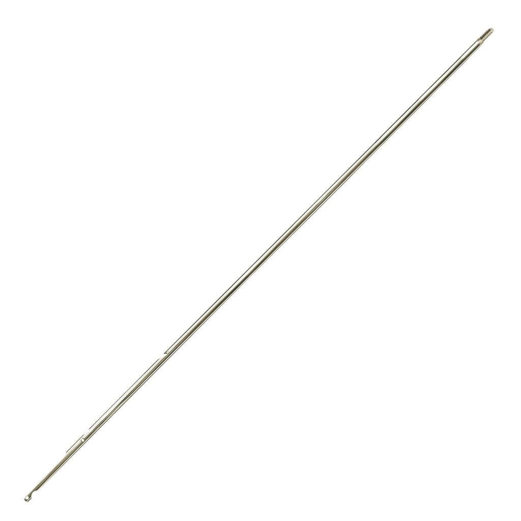 Axe Fileté 7mm Acier Galvanisé 90cm Abysstar 66053