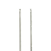 Axe Fileté 7mm Acier Galvanisé 90cm Abysstar 66053