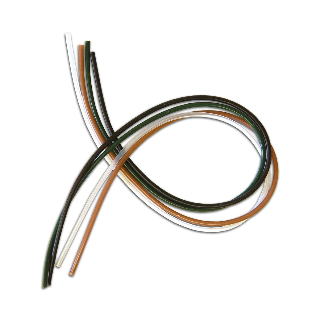 Tube en silicone 4pcs Lineaeffe 6630003