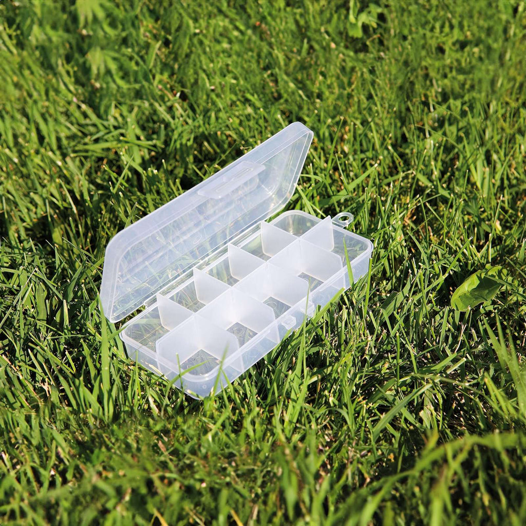 Étui en plastique 13x6,5x2,5cm Lineaeffe 6631002