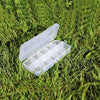 Étui en plastique 13x6,5x2,5cm Lineaeffe 6631002
