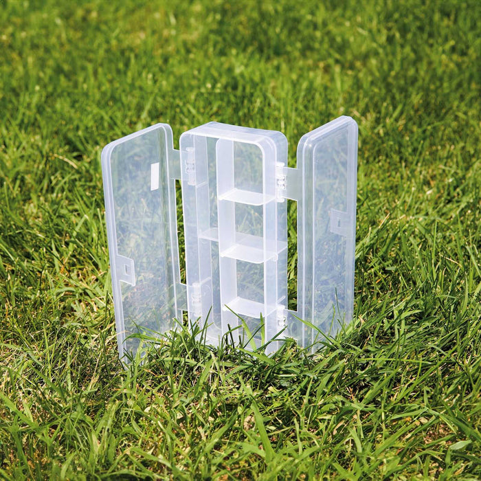 Étui en plastique 18x8x4,5cm Lineaeffe 6631003