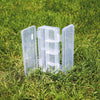 Étui en plastique 18x8x4,5cm Lineaeffe 6631003