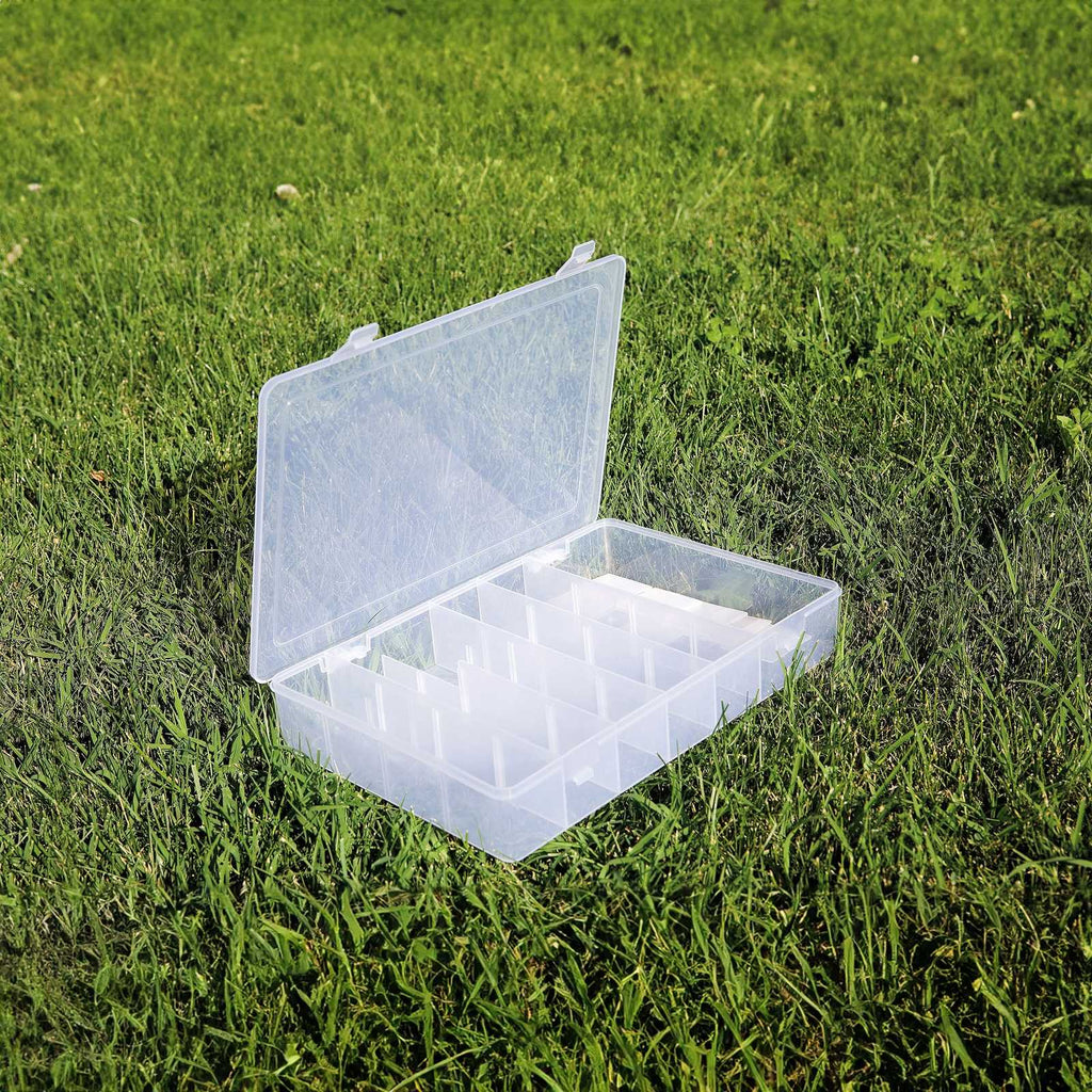Étui en plastique 32x25,5x5cm Lineaeffe 6631010