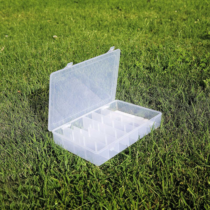 Étui en plastique 32x25,5x5cm Lineaeffe 6631010