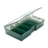 Boîte en plastique 15x9x3cm Lineaeffe 6631016