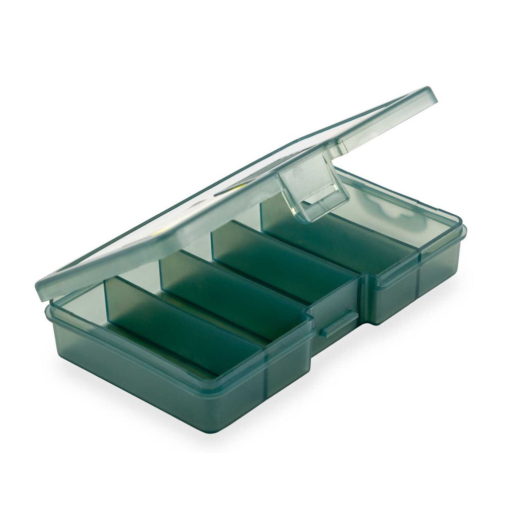 Boîte en plastique 12x7x2,3cm Lineaeffe 6631017