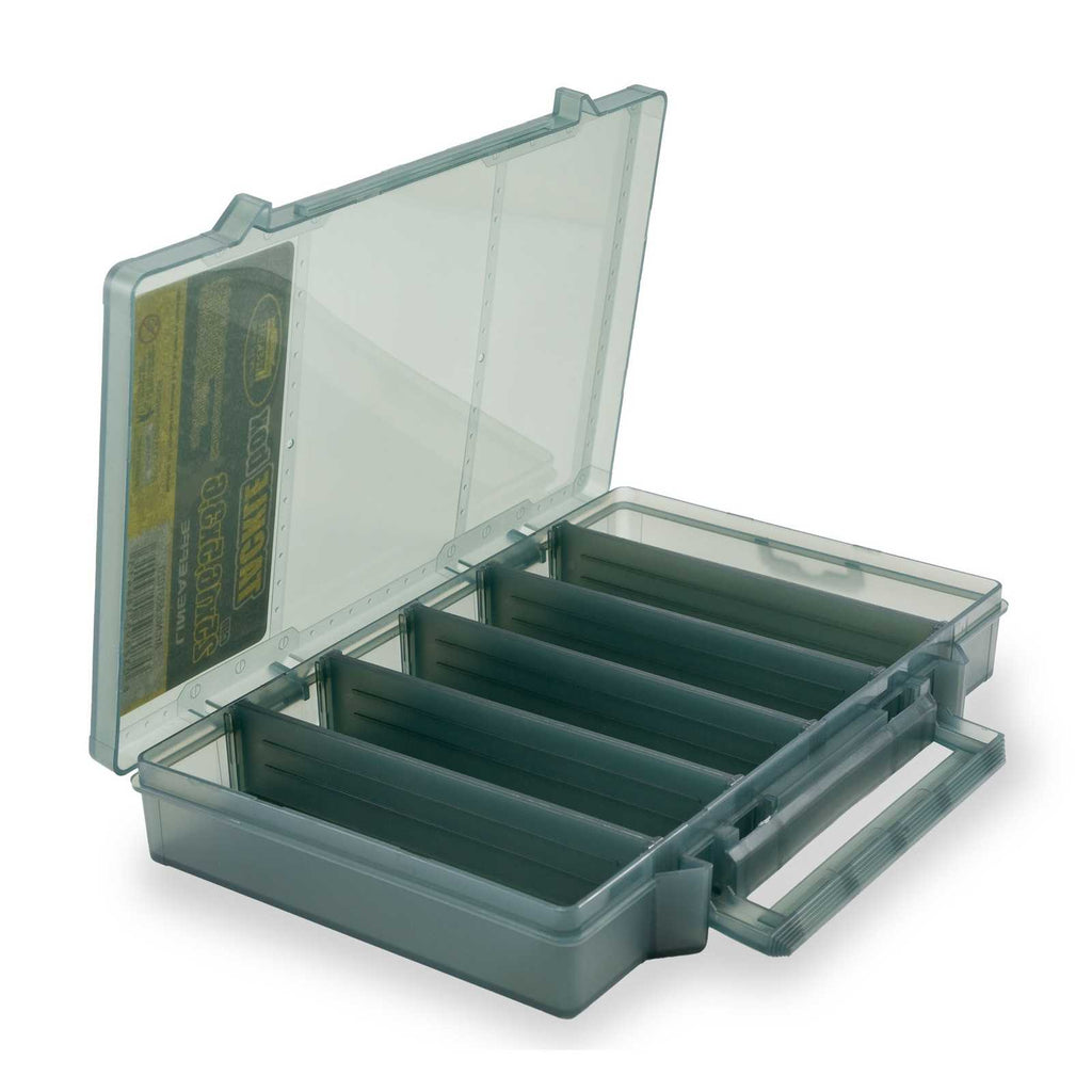 Boîte en plastique 25x16,5x3,6cm Lineaeffe 6631020