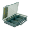 Boîte en plastique 25x16,5x3,6cm Lineaeffe 6631021
