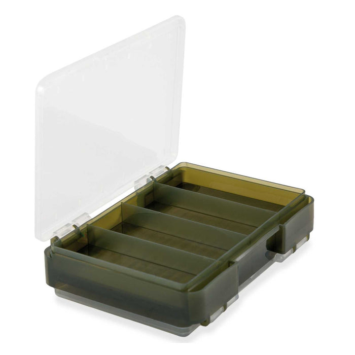 Boîte en plastique 14x10x3,4cm Lineaeffe 6631212