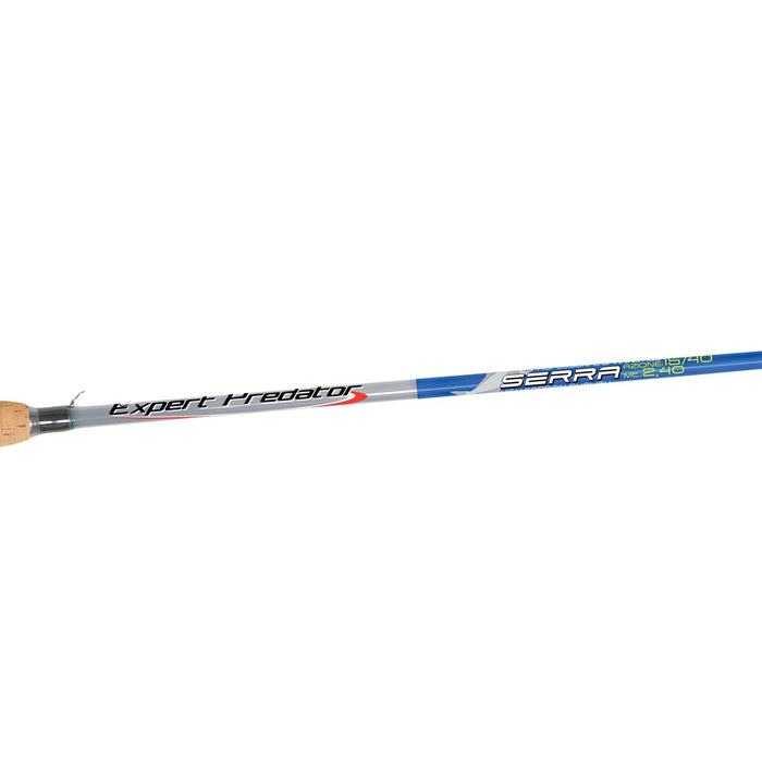 Canne à pêche Spinning Serra 20-60g 2,7m Expert Predator 67023