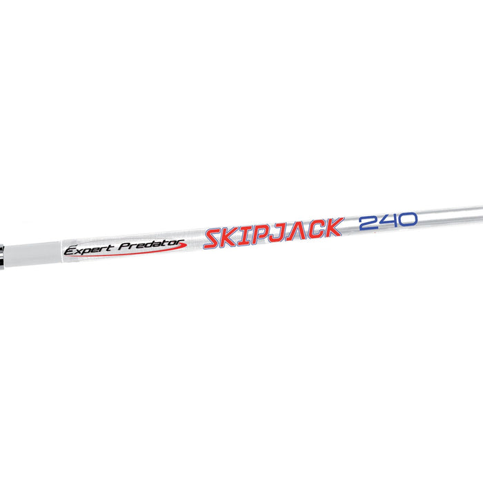 Canne à pêche de bateau en eau salée Skipjack 100-300g 2,4m Expert Predator 67027