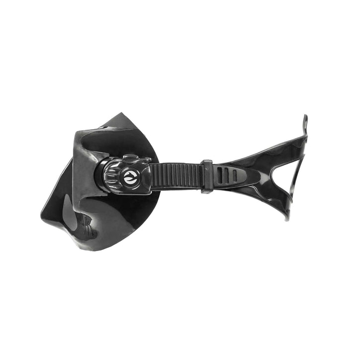 Masque de spearfishing Mantis Noir Abysstar 67052
