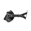Masque de spearfishing Mantis Noir Abysstar 67052