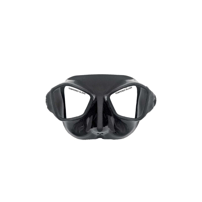Masque de spearfishing Mantis Noir Abysstar 67052
