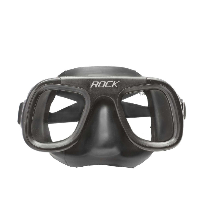 Masque de spearfishing Rock Noir Abysstar 67053