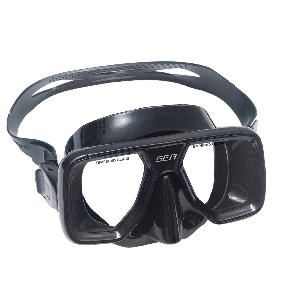 Masque de plongée Sea Noir Abysstar 67054