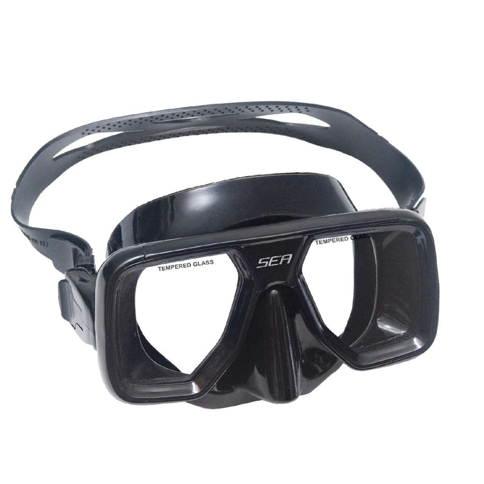 Masque de plongée Sea Noir Abysstar 67054