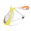 Masque de Plongée Complet Galaxy Jaune S-M Abysstar 67055YL