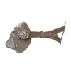 Masque de spearfishing Tortuga Marron Abysstar 67170BR