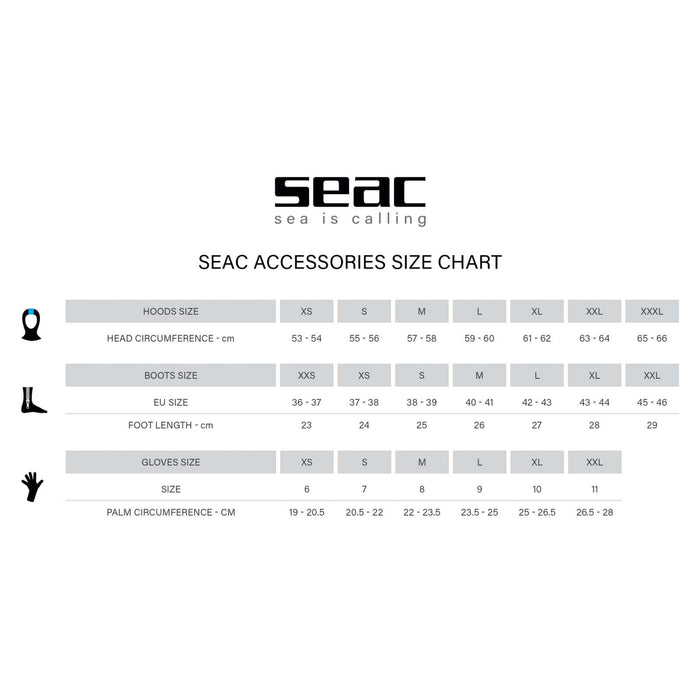 Bottes Basic Hd 5m XL Seac 67905-XL