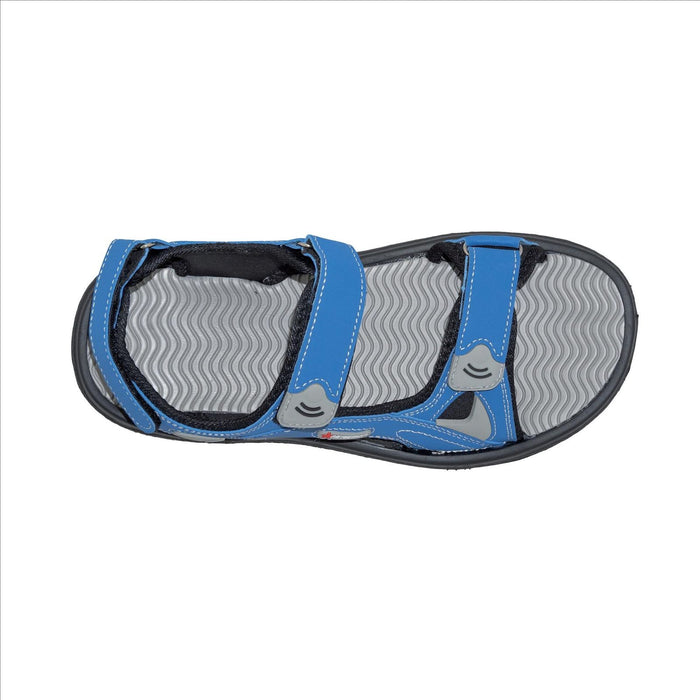 Sandales d'eau Truck Enfant Bleu Taille 37 Abysstar 68011BL