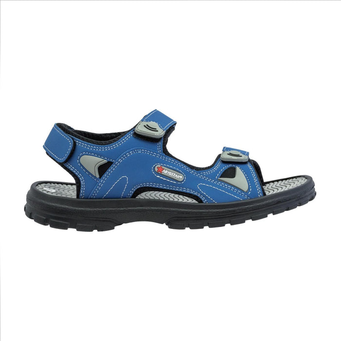 Sandales d'eau Truck Enfant Bleu Taille 37 Abysstar 68011BL