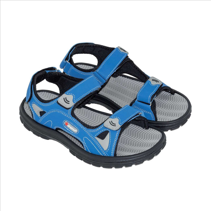 Sandales d'eau Truck Enfant Bleu Taille 38 Abysstar 68012BL