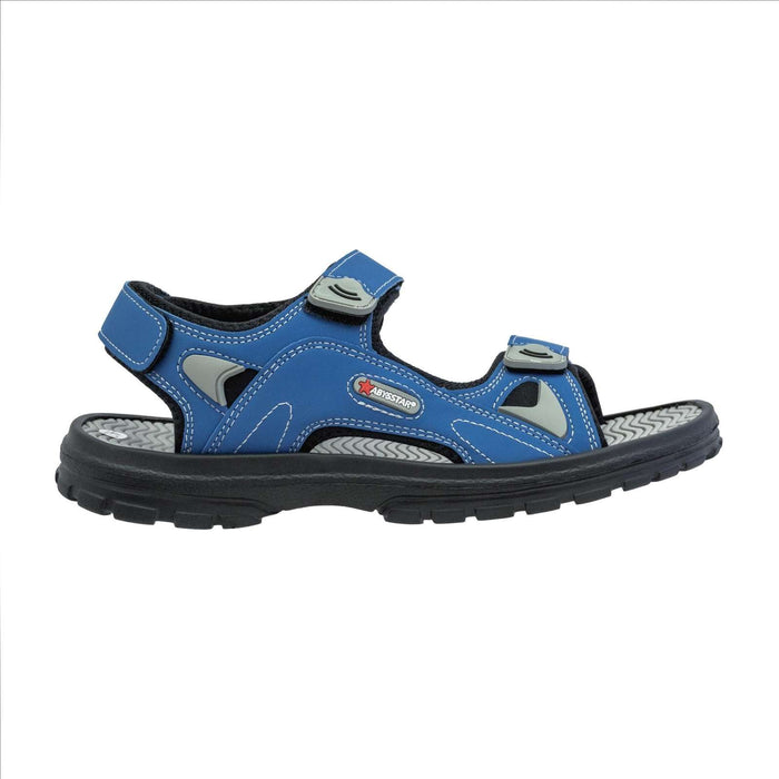 Sandales d'eau Truck Enfant Bleu Taille 38 Abysstar 68012BL
