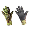 Gants de Chasse Sous-Marine Mimetico Evo 3mm Camouflage-Vert S Abysstar 68050