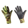Gants de Chasse Sous-Marine Mimetico Evo 3mm Camouflage-Vert L Abysstar 68052