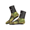 Chaussettes de Chasse Sous-Marine Mimetico Evo 3mm Camouflage-Vert XXL Abysstar 68060