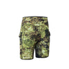 Short de Chasse Sous-Marine Mimetico Evo Homme 3mm Camouflage-Vert XL Abysstar 68068