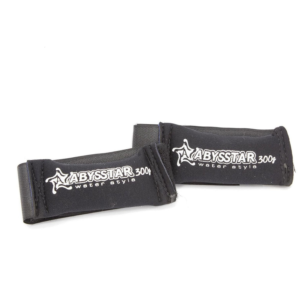 Plomb de cheville avec double velcro 500gr Abysstar 68072