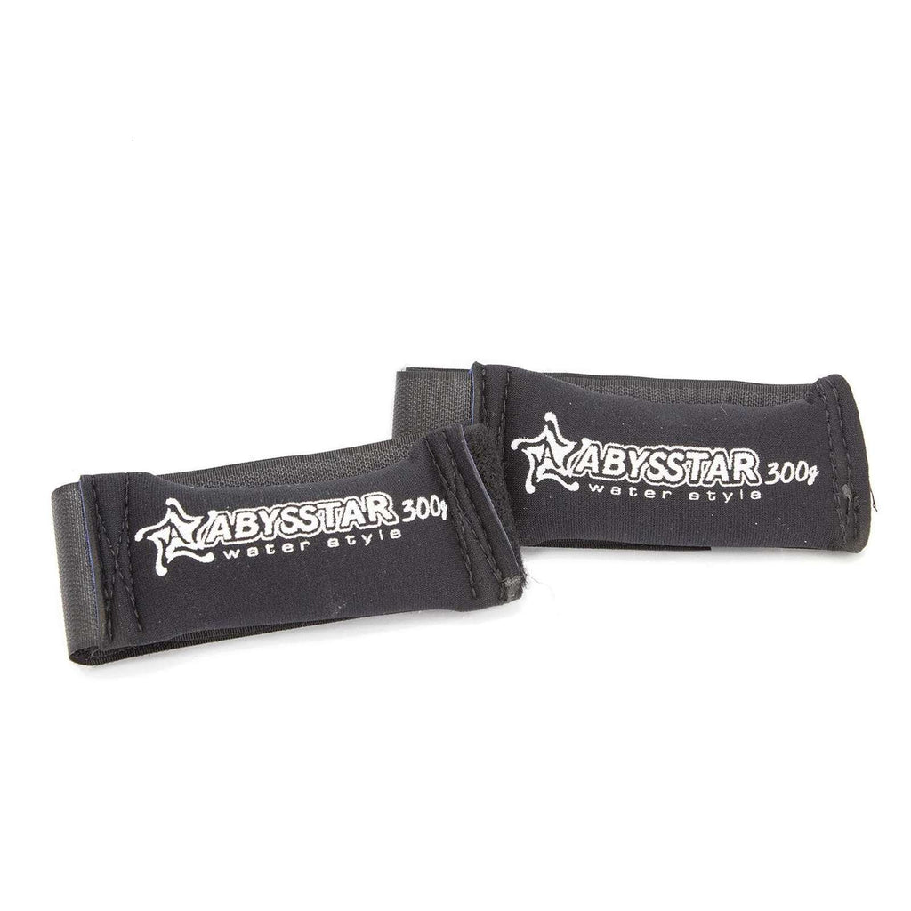 Plomb de cheville avec double velcro 750gr Abysstar 68073