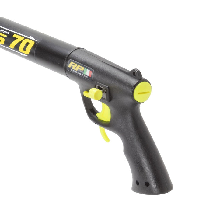 Fusil à arbalète pneumatique air comprimé Ras R-P 60cm Abysstar 68081