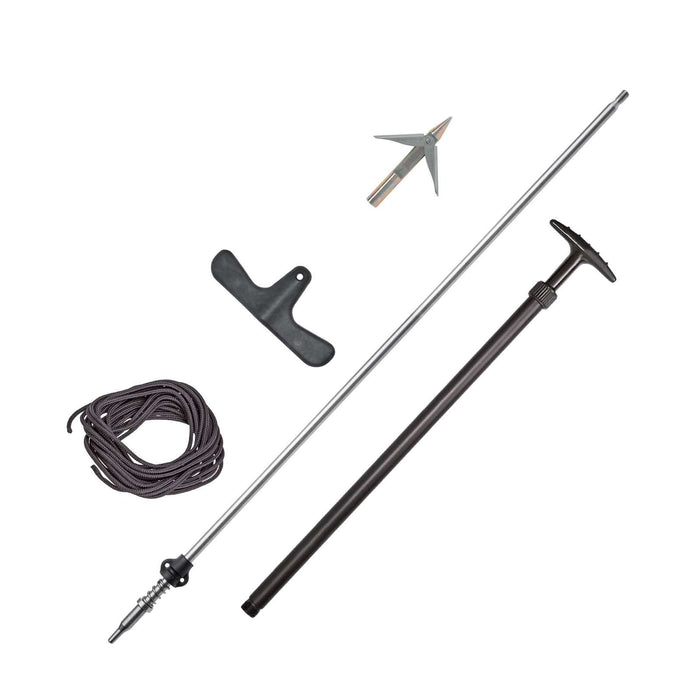 Fusil à arbalète pneumatique air comprimé Ras SRP 30cm Abysstar 68090