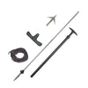 Fusil à arbalète pneumatique air comprimé Ras SRP 30cm Abysstar 68090