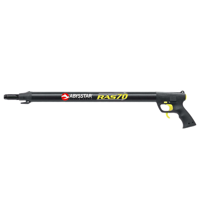Fusil à arbalète pneumatique air comprimé Ras SRP 40cm Abysstar 68091