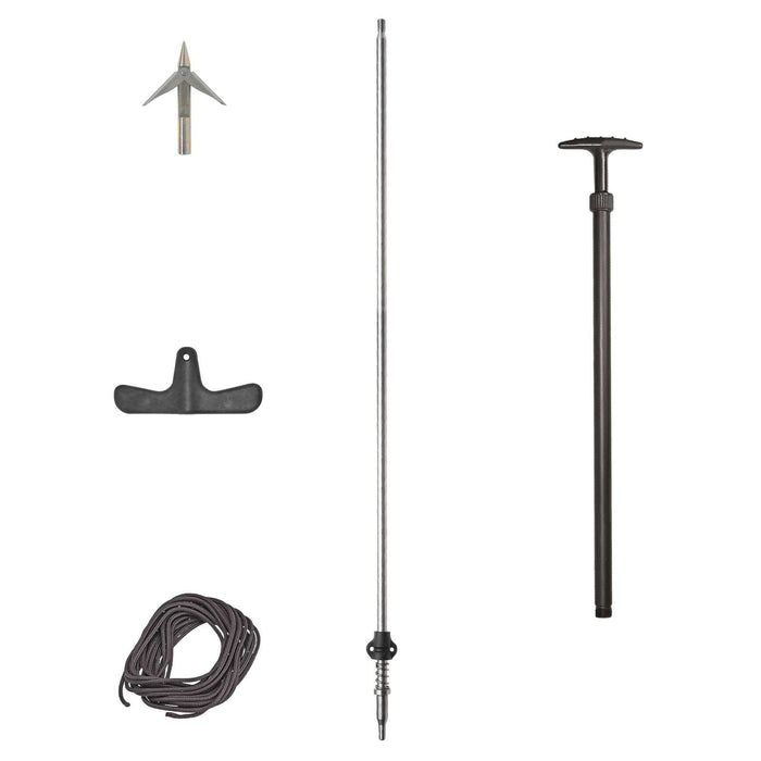 Fusil à arbalète pneumatique air comprimé Ras SRP 40cm Abysstar 68091