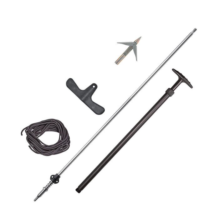 Fusil à arbalète pneumatique air comprimé Ras SRP 60cm Abysstar 68093