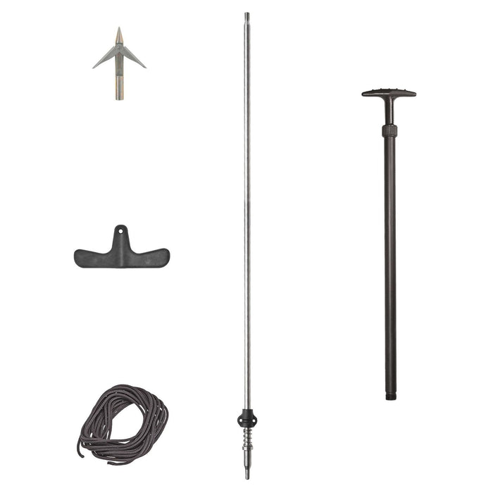 Fusil à arbalète pneumatique air comprimé Ras SRP 60cm Abysstar 68093