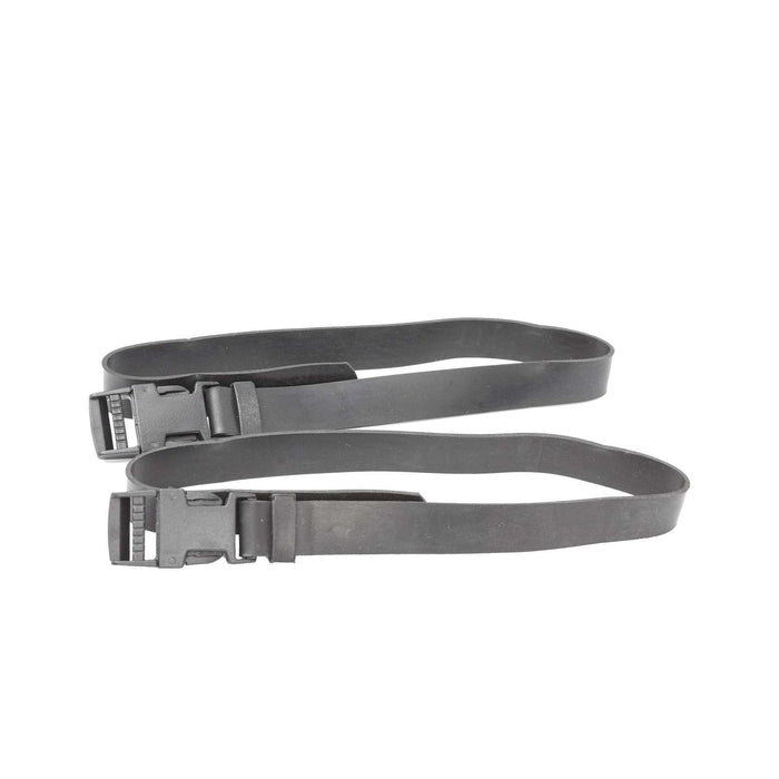 Étui avec sangles pour fusil pneumatique Ras de 30 à 40cm Abysstar 68102