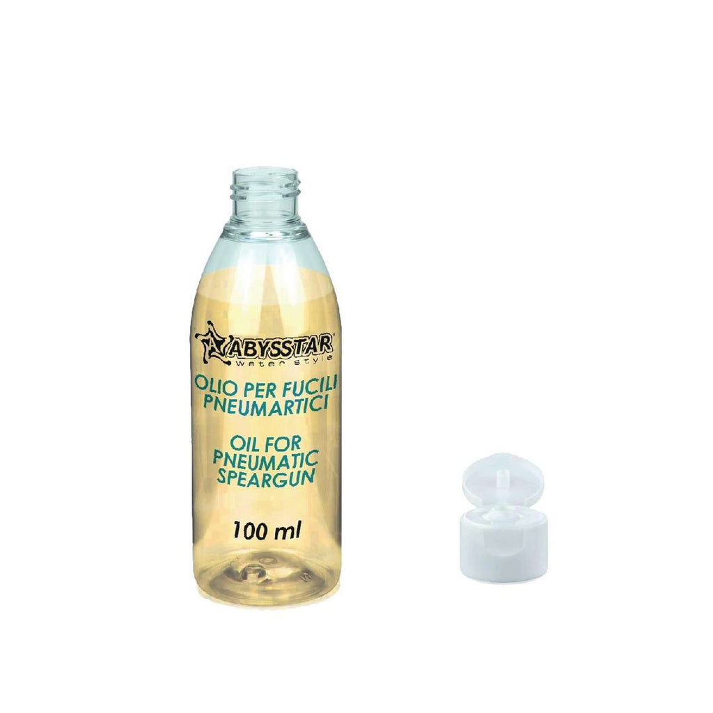 Huile pour fusil 100ml Abysstar 68105