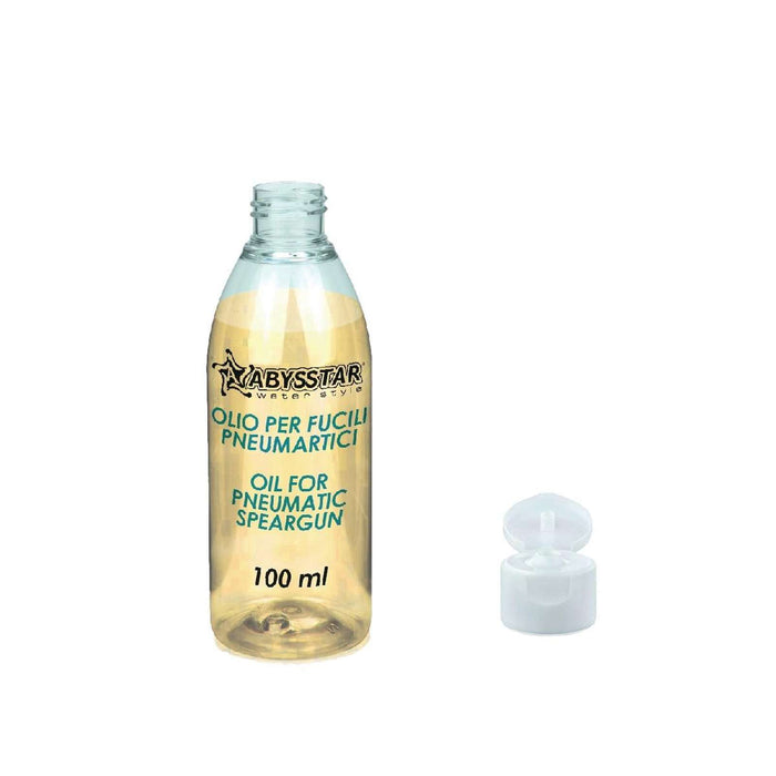 Huile pour fusil 100ml Abysstar 68105