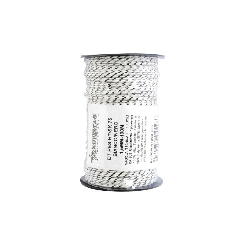 Ligne Dyneema 100m 1,5mm Abysstar 68125