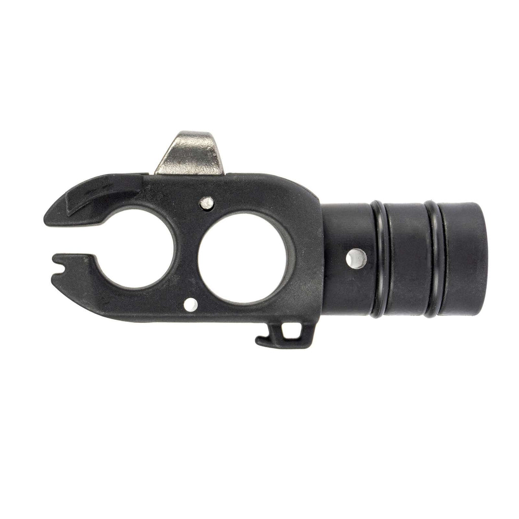 Muzzle Ouvert Avec Pont 28mm Abysstar 68130
